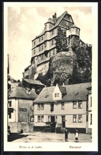 AK Diez a. d. Lahn, Receptur