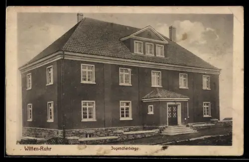 AK Witten, Jugendherberge