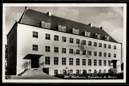 AK Kaufbeuren, Jugendheim St. Martin