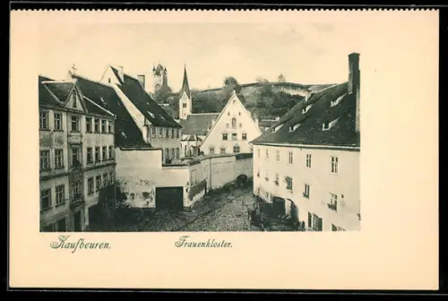 AK Kaufbeuren, Frauenkloster