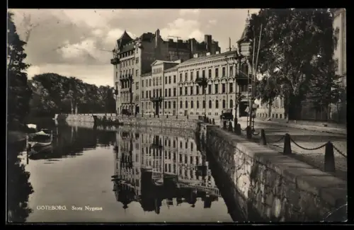 AK Göteborg, Stora Nygatan