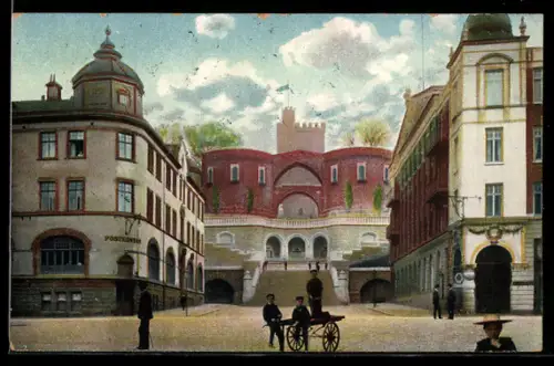 AK Helsingborg, Kärnan