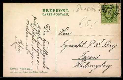 AK Helsingborg, Kärnan