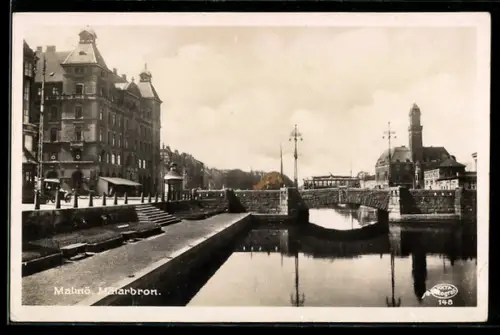 AK Malmö, Mälarbron