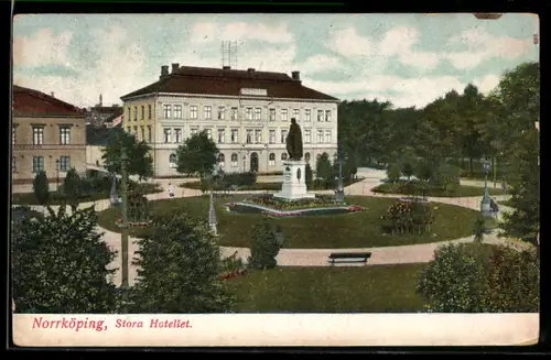 AK Norrköping, Stora Hotellet