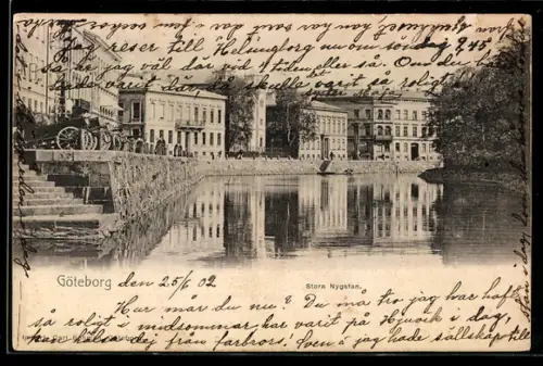 AK Göteborg, Stora Nygatan