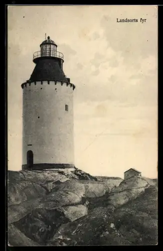 AK Landsort, Landsorts fyr