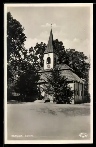 AK Sigtuna, Radhuset