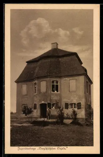 AK Oegeln, Jugendherberge Bergschlösschen Oegeln
