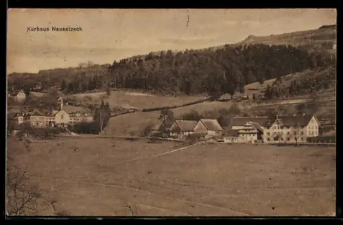 AK Neusatzeck, Kurhaus