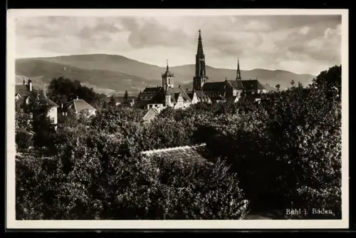 AK Bühl, Ortsansicht