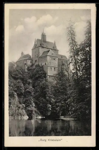AK Kriebstein, Burg Kriebstein