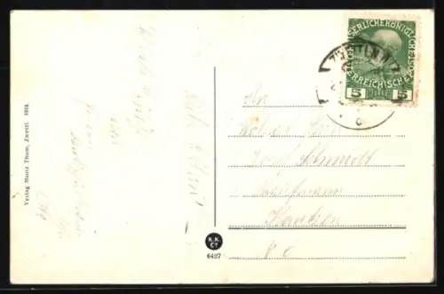 AK Zwettl, Totalansicht