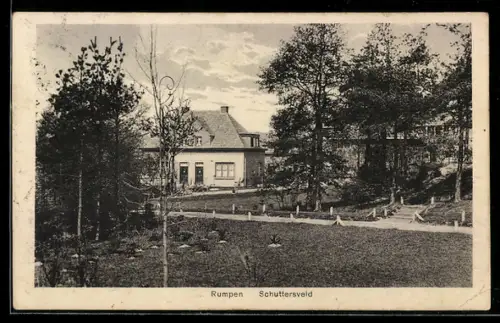 AK Rumpen, Schuttersveld