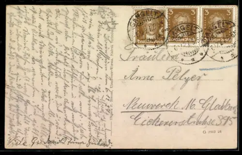 AK Rumpen, Schuttersveld