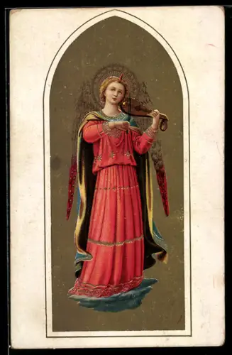 AK Un ange du tabernacle