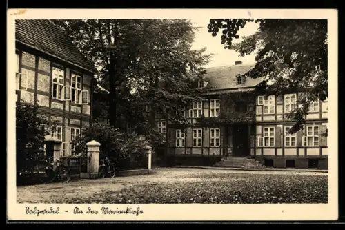 AK Salzwedel, An der Marienkirche