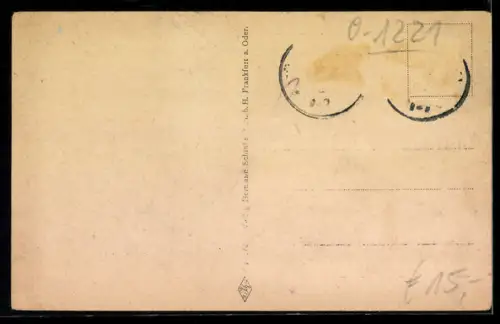 AK Fünfeichen, Bremsdorfer Mühle