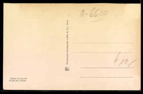 AK Greiz, Partie im Ort