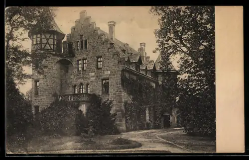 AK Neuenhof, Schloss