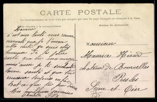 AK Andilly, Villa Rémond