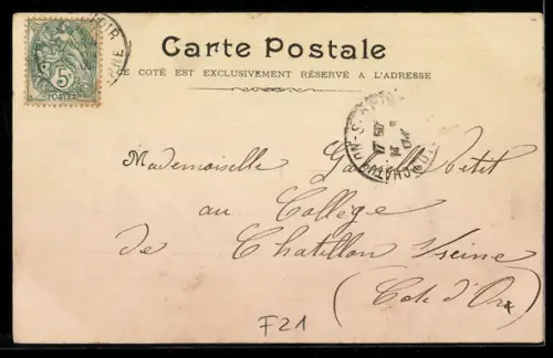 AK Ste. Colombe, Les Forges