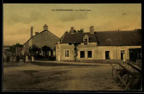 AK La Roche-Mabile, La Petite Croix