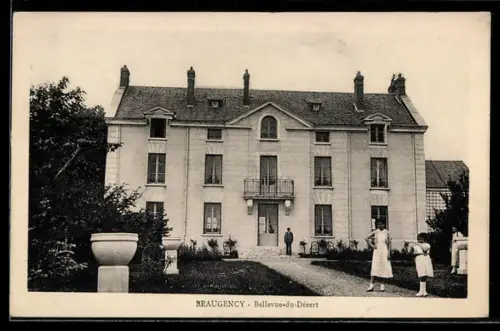 AK Beaugency, Bellevue-du-Désert