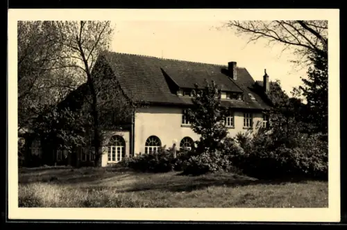 AK Boltenhagen /Ostsee, Strandhotel