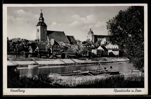 AK Havelberg, Pfarrkirche und Dom