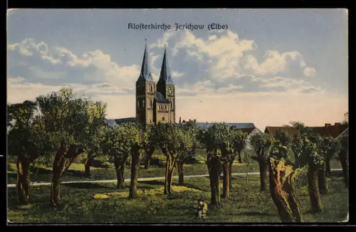 AK Jerichow /Elbe, Klosterkirche