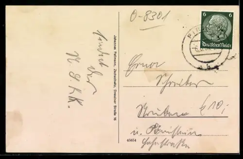 AK Bonnewitz, Panorama