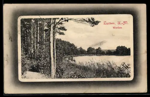 AK Lychen /U.-M., Wurlsee