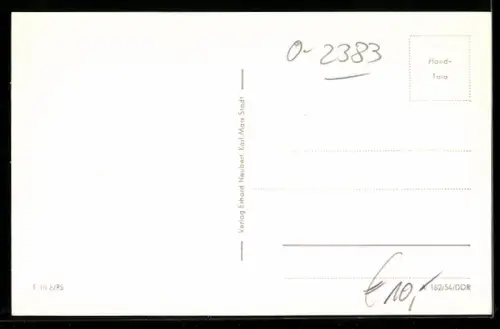 AK Prerow, Ostseebad, Strandweg