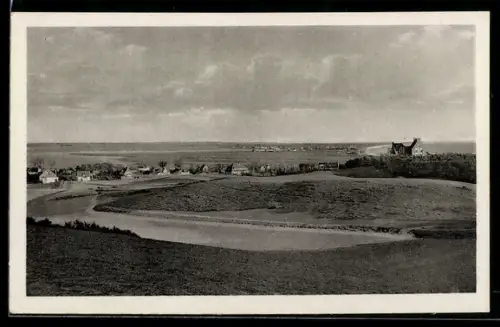 AK Insel Hiddensee, Panorama