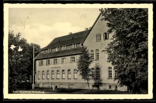 AK Bückeburg, Die Jugendherberge