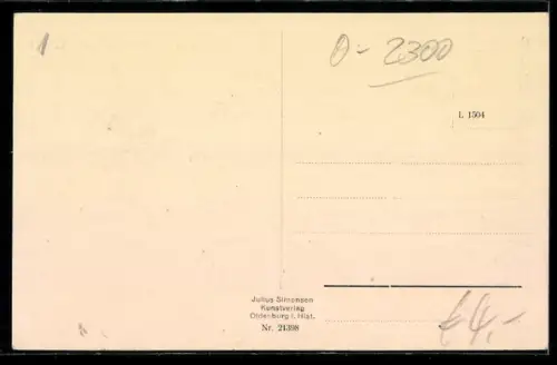 AK Stralsund, Totalansicht