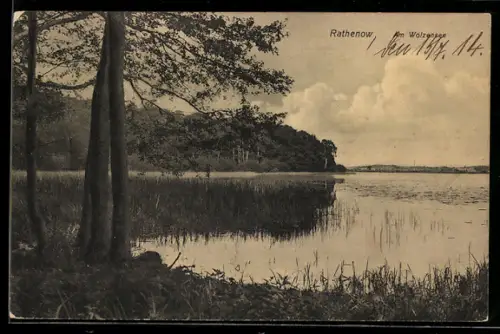 AK Rathenow, Am Wolzensee