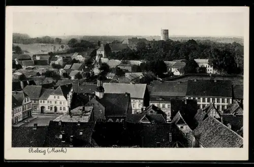 AK Belzig, Panorama