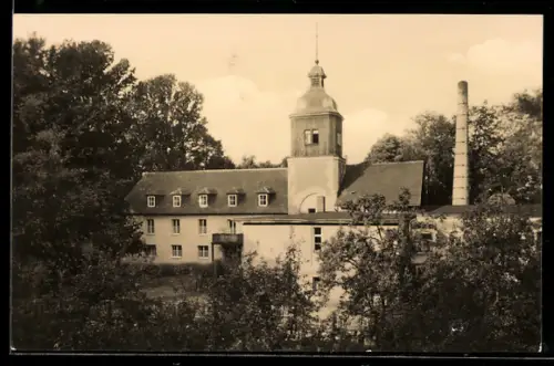 AK Bad Liebenwerda, Moorbad