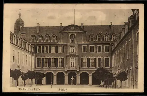 AK Oranienstein, Schloss