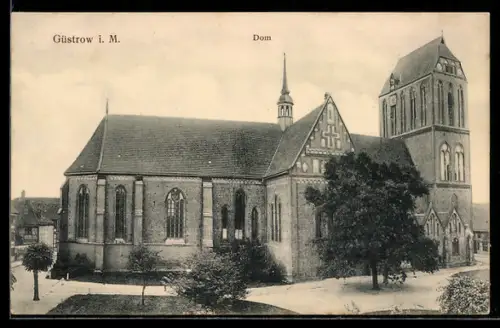 AK Güstrow i. M., Dom