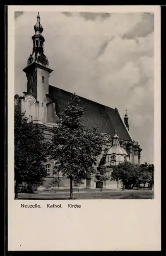 AK Neuzelle, Katholische Kirche