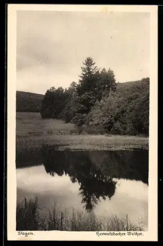 AK Siegen, Hermelsbacher Weiher