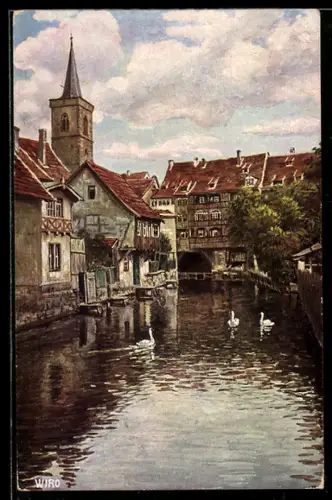 AK Erfurt, Am Dämmchen