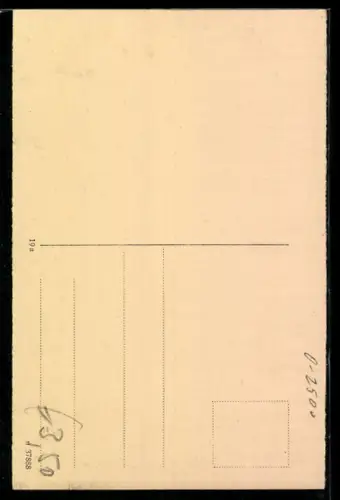 AK Rostock, Ansicht der Marienkirche