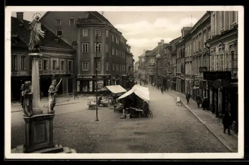 AK Celje / Cilli, Glavni trg