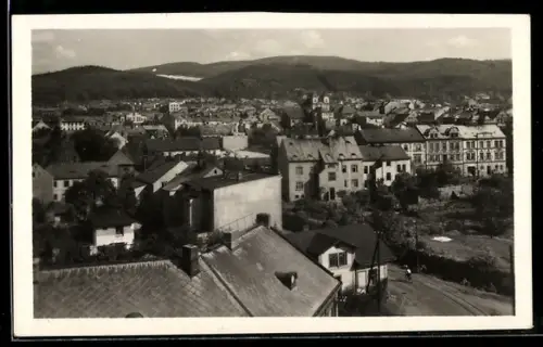 AK Oberleutensdorf / Litvinov, Celkovy pohled