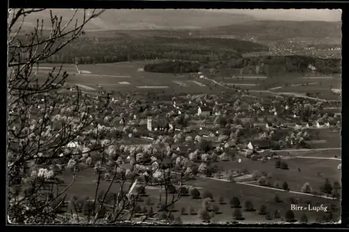 AK Birr, Ortsansicht aus der Vogelschau