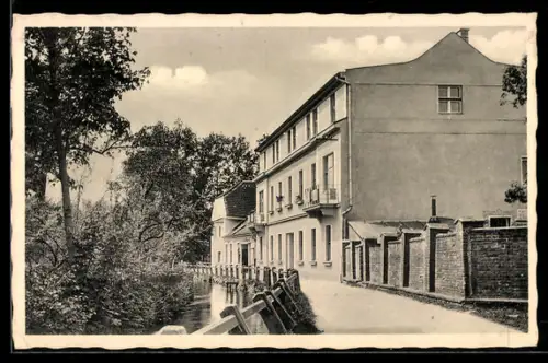 AK Trebon, Slatinné lázne